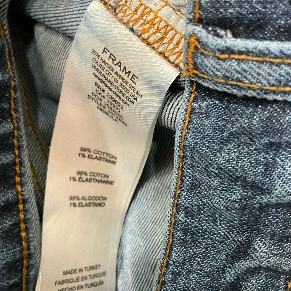 Frame Denim Rodeo Jean - Picture 4 of 6